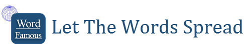 WordFamous